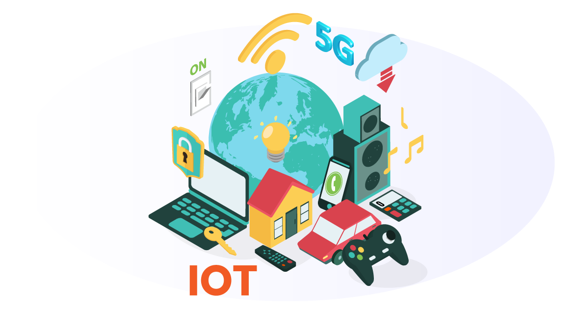 IOT and 5G
